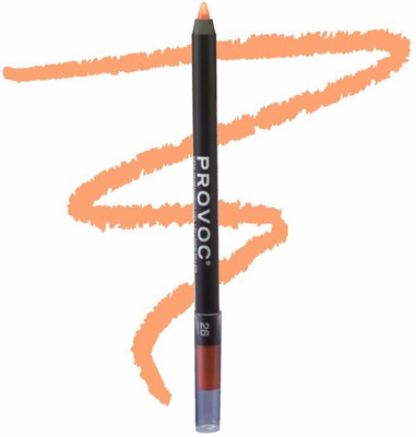 

Provoc Semi-Permanent Gel Lip Liner Filler - 26 Autumn Romance(26 Autumn Romance)