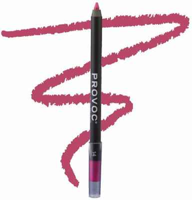 

Provoc Semi-Permanent Gel Lip Liner Filler - 14 Lip Service(14 Lip Service)
