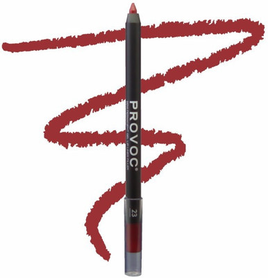 

Provoc Semi-Permanent Gel Lip Liner Filler - 23 Dangerous(23 Dangerous)