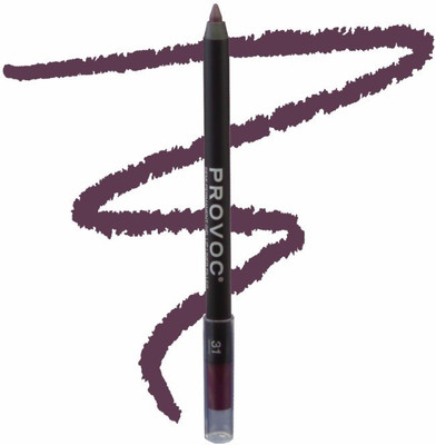 

Provoc Semi-Permanent Gel Lip Liner Filler - 31 Vixon(31 Vixon)