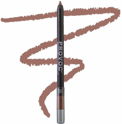 

Provoc Semi-Permanent Gel Lip Liner Filler - 29 Cinnamon & Sugar(29 Cinnamon & Sugar)