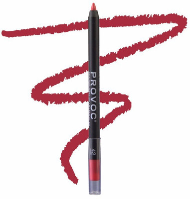 

Provoc Semi-Permanent Gel Lip Liner Filler - 42 Tropical Paradise(42 Tropical Paradise)
