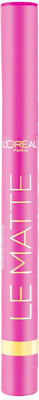 

L'Oreal Le Matte Shad no.100 (Matte For me)(Neon Pink, 0.9 g)