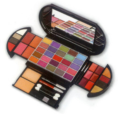 

KASCN PROFESSIONAL MAKEUP KIT OR MAKEUP COLLECTION FROM CAMELEON FOR ALL SKIN TONE (MODEL NO. 1978)
