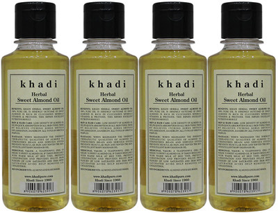 

Khadi Herbal Sweet Almond Oil(840 ml)