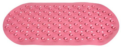 

Fralin Rubber Baby Bath Mat(Pink