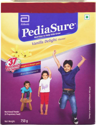 Pediasure Vanilla Delight Health Drink 750 g