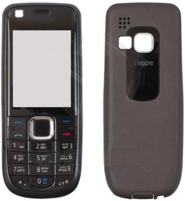 STAR Nokia 3120 Classic Front & Back Panel(BLACK)