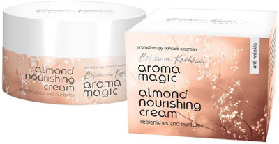 

Aroma Magic Almond Nourishing Cream(200 g)