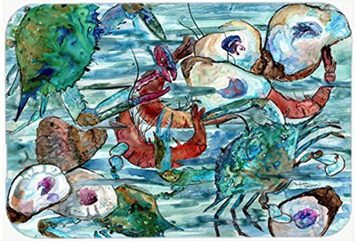 

Caroline's Treasures Desk Artwork Mouse Pad - 8964MP Mousepad(Multicolor)