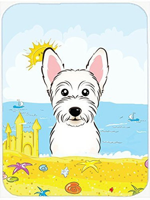 

Caroline's Treasures Desk Artwork Mouse Pad - BB2094MP Mousepad(Multicolor)