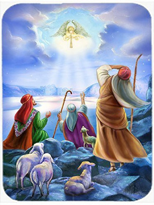 

Caroline's Treasures Desk Artwork Mouse Pad - APH5468MP Mousepad(Multicolor)