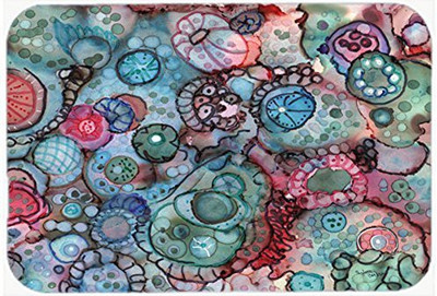 

Caroline's Treasures Desk Artwork Mouse Pad - 8982MP Mousepad(Multicolor)