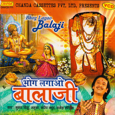 

CD0001 DVD Standard Edition(Hindi - Bhog Lagao Balaji)