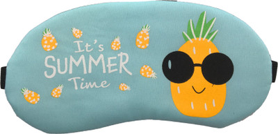 

Jenna Pine_Blue Cartoon Travel Sleeping Eye Cover Blindfold(1 g)