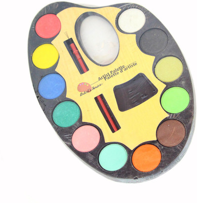 

econ Water Color Dispenser(Set of 12, Multicolor)
