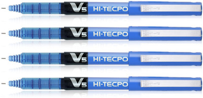 

Pilot Hi-tecpoint V5 Roller Ball Pen(Pack of 4)
