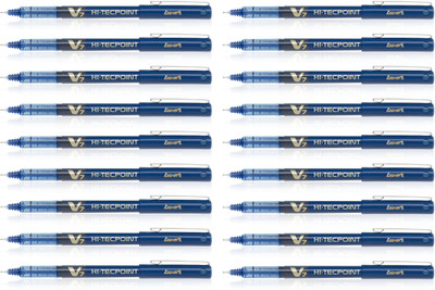 

Pilot Hi-Tecpoint V7 Roller Ball Pen(Pack of 18)