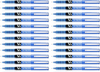 

Pilot Hi-tecpoint V5 Roller Ball Pen(Pack of 24)