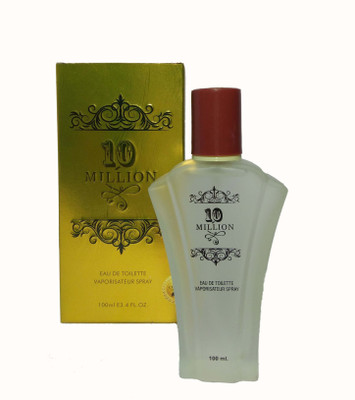 

SPORT THRONE 10 MILLION Eau de Toilette - 100 ml(For Men & Women)
