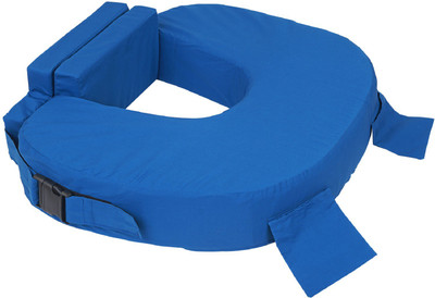 

Comfeed By Nina Large Or Twin Feeding/Nursing Pillow Pack of 1(Royal Blue)