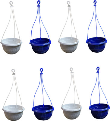 

SHOPTICO Plant Container Set(Plastic)