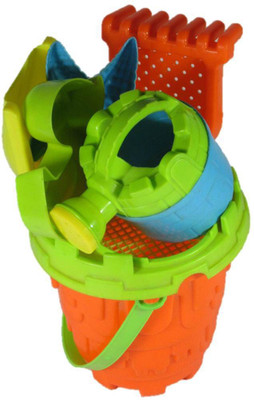 

OZ STORE Portable Playground Activity Set(Multicolor Plastic)