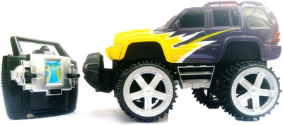 

P17 collection Runner RC Radio Control monster trucks For Kids(Multicolor)