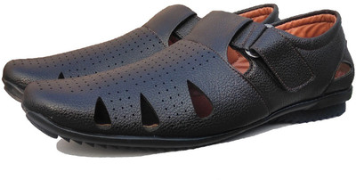 

Drabbet Men Brown Sandals