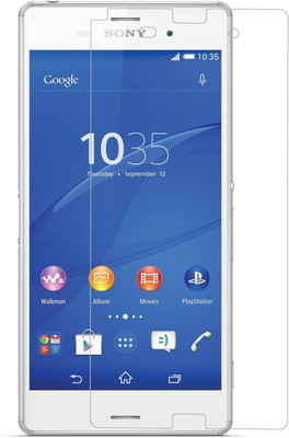 

Swan Front and Back Screen Guard for Sony Xperia Z3, Transparent