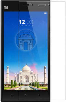

Swan Screen Guard for Mi Mi 3, Transparent