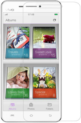 

Swan Screen Guard for VIVO X3S, Transparent