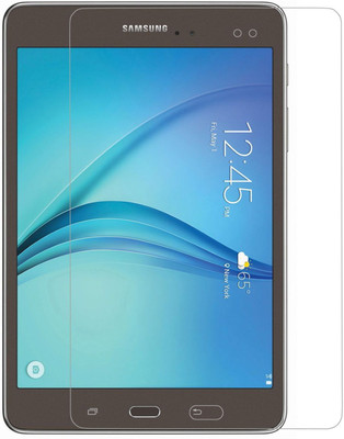 

Swan Screen Guard for Samsung Galaxy Tab A 8.0, Transparent