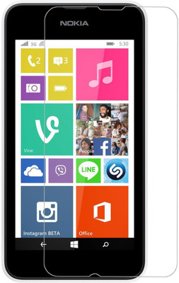 

Swan Screen Guard for Nokia Lumia 530, Transparent