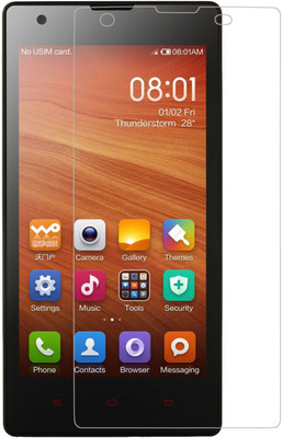 

Swan Screen Guard for Xiaomi Mi Redmi 1S, Transparent