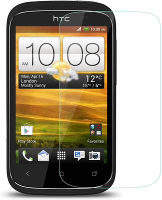 

Swan Screen Guard for HTC Desire C A320e, Transparent
