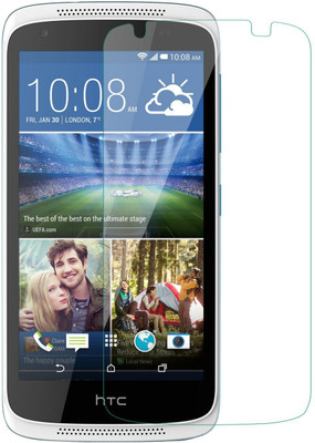 

Swan Screen Guard for HTC Desire 526G Plus, Transparent