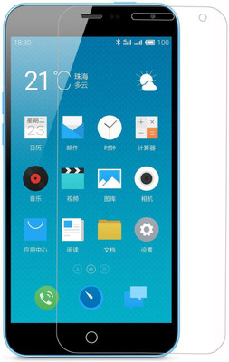 

Swan Screen Guard for Meizu M1 Note, Transparent