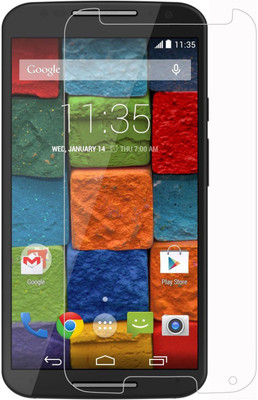 

Swan Screen Guard for Moto X (2nd Gen), Transparent