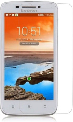 

Swan Screen Guard for Lenovo S650, Transparent