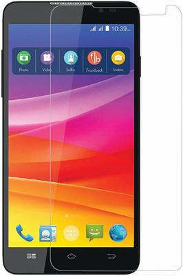 

Swan Screen Guard for Micromax Canvas Nitro A310, Transparent