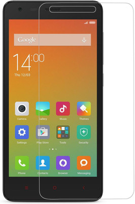 

Swan Screen Guard for Mi Redmi 2s, Transparent