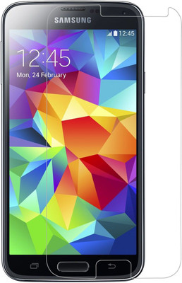 

Swan Screen Guard for SAMSUNG Galaxy S5, Transparent