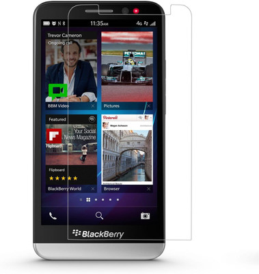 

Swan Screen Guard for Blackberry Z30, Transparent