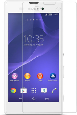 

Swan Screen Guard for Sony Xperia T3, Transparent