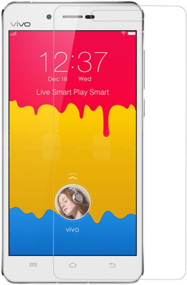 

Swan Screen Guard for VIVO X5 MAX, Transparent