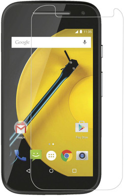 

Swan Screen Guard for Motorola Moto E (2nd Gen) 4G, Transparent