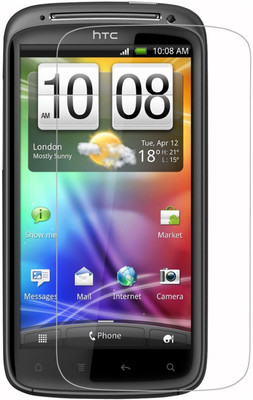 

Swan Screen Guard for HTC Sensation XE, Transparent