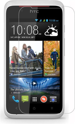 

Swan Screen Guard for HTC Desire 210, Transparent