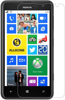 

Swan Screen Guard for Nokia Lumia 625, Transparent